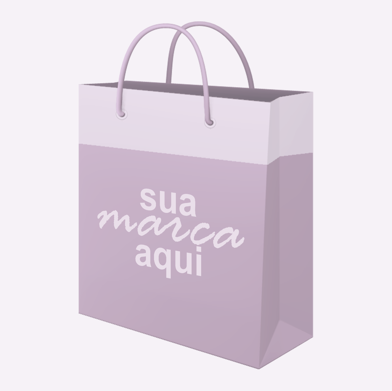 Sacola Faca 3 – Tamanho 17x12x6